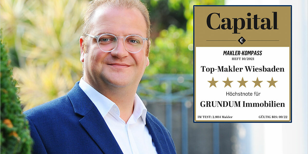 Capital-Auszeichnung Höchstnote