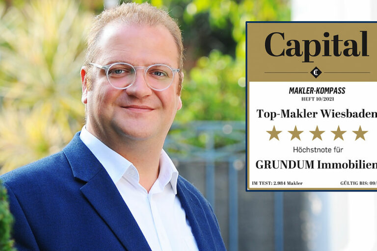 Capital-Auszeichnung Höchstnote