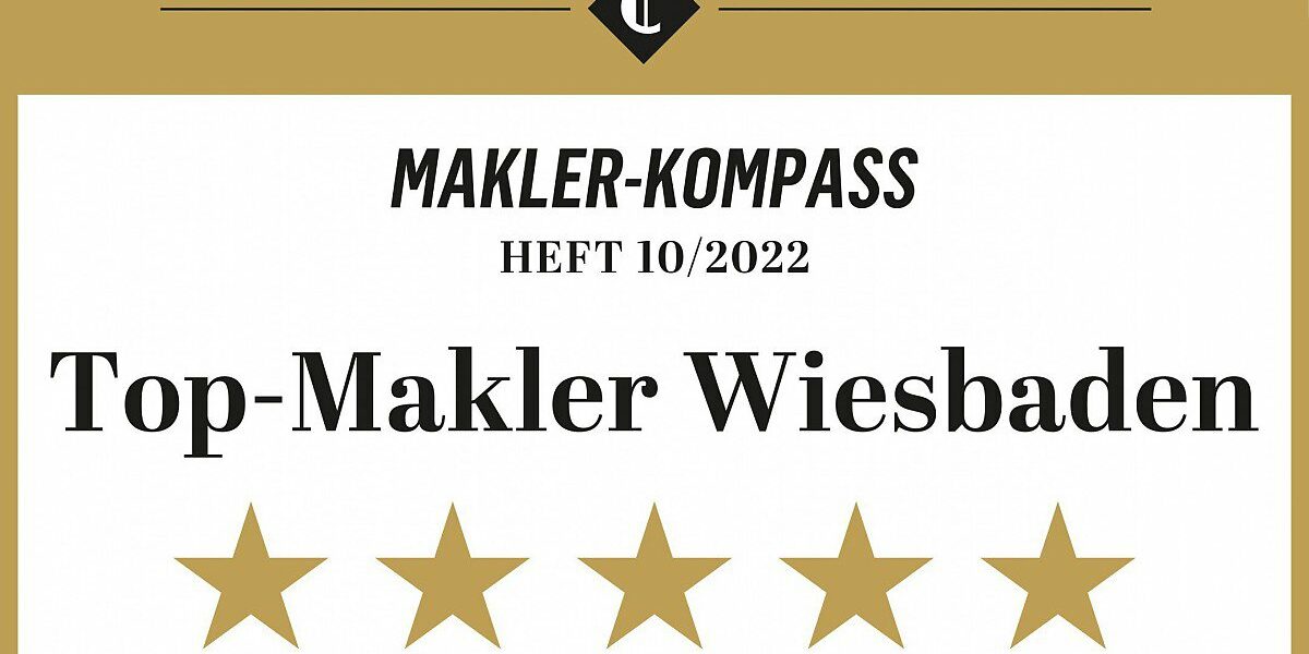 Capital Makler-Kompass Auszeichnung