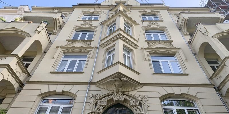 Mehrfamilienhaus - Verkauf in Wiesbaden