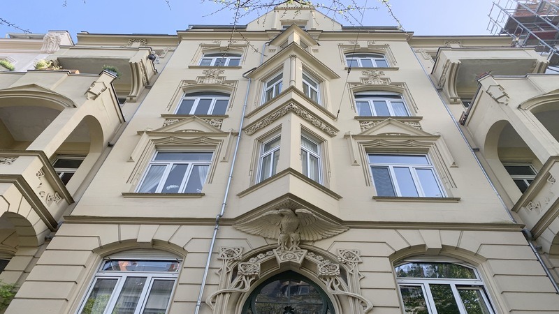 Mehrfamilienhaus — Verkauf in Wiesbaden Mehrfamilienhaus - Verkauf in Wiesbaden