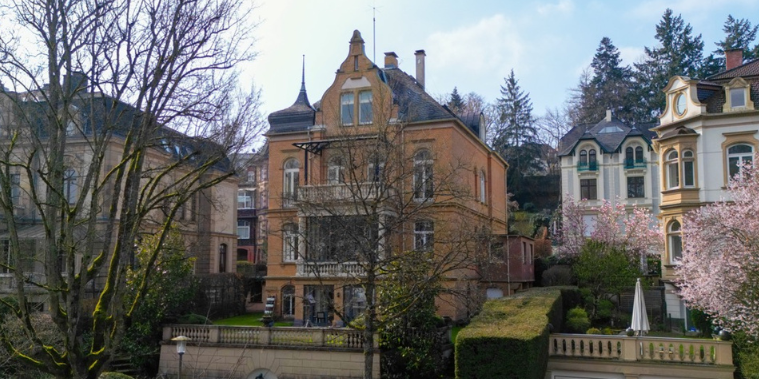 GRUNDUM Büro im Nerotal Wiesbaden