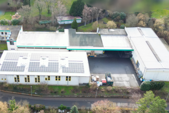 Gewerbeimmobilie Bad Kreuznach