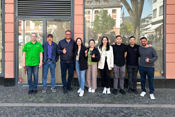 Gewerbeimmobilie Kaizen Sushi