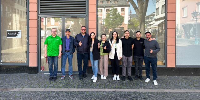 Gewerbeimmobilie Kaizen Sushi