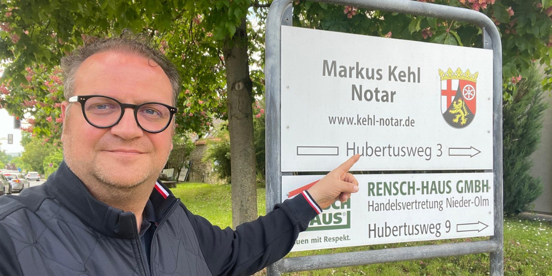 Notar Immobilienerwerb