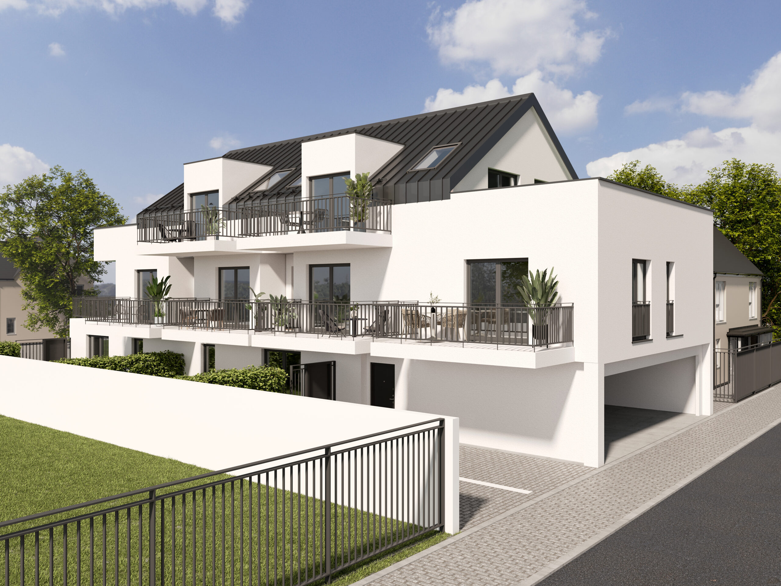 Neubauvertrieb Riedstadt-Leeheim