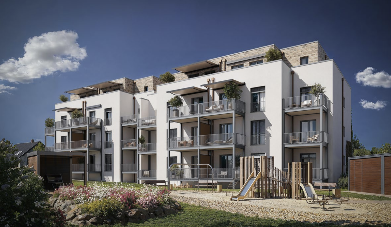 Neubau Gau-Odernheim