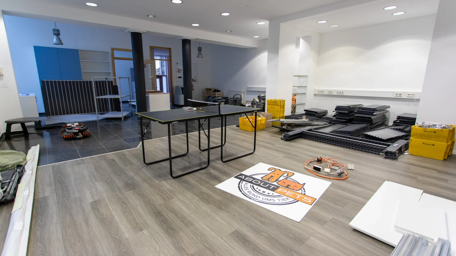 Büroetage im Erdgeschoss mit ca. 140 m² – Top Lage für Ihr Unternehmen — Bild 1 von 25