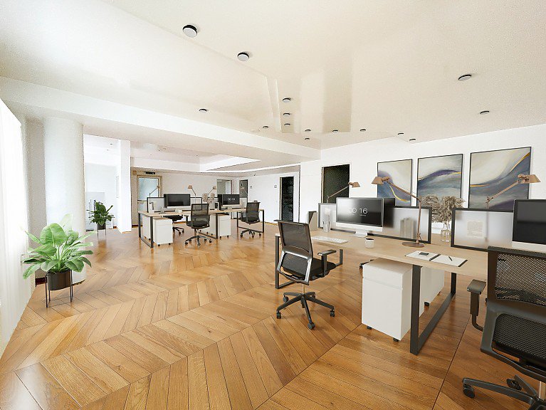 Mit Virtual Staging