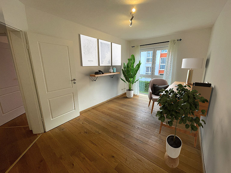 Mit Virtual Staging