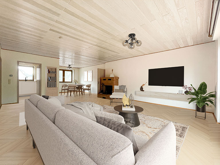 Mit Virtual Staging