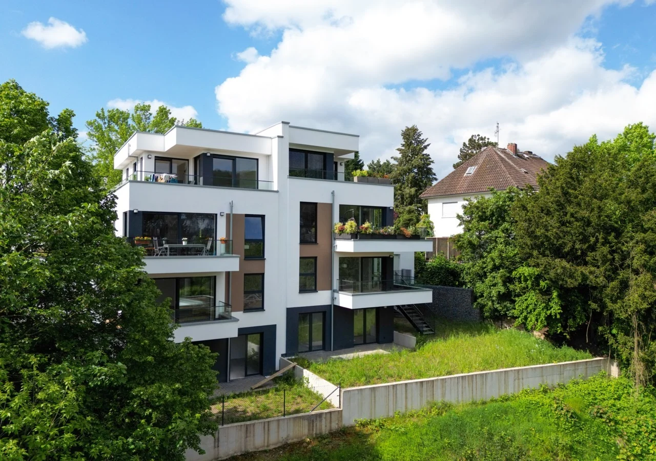 Neubau! Exklusives Wohnen in der besten Lage von Wiesbaden — Bild 1 von 28