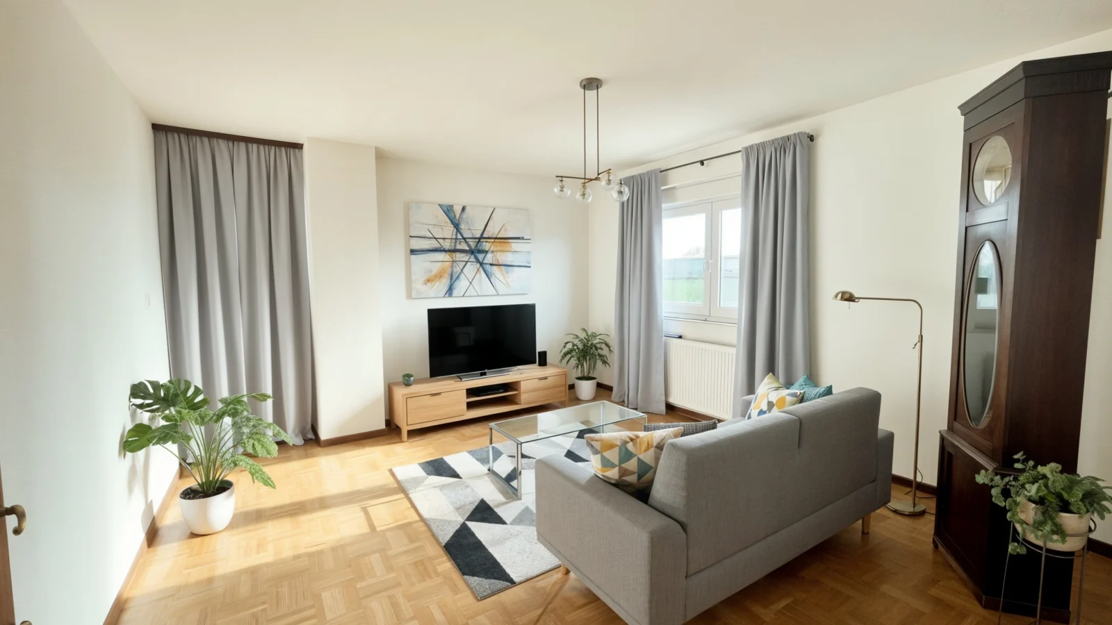 Ein Ort zum Gestalten – Einfamilienhaus mit Dachterrasse in Breckenheim — Bild 1 von 28