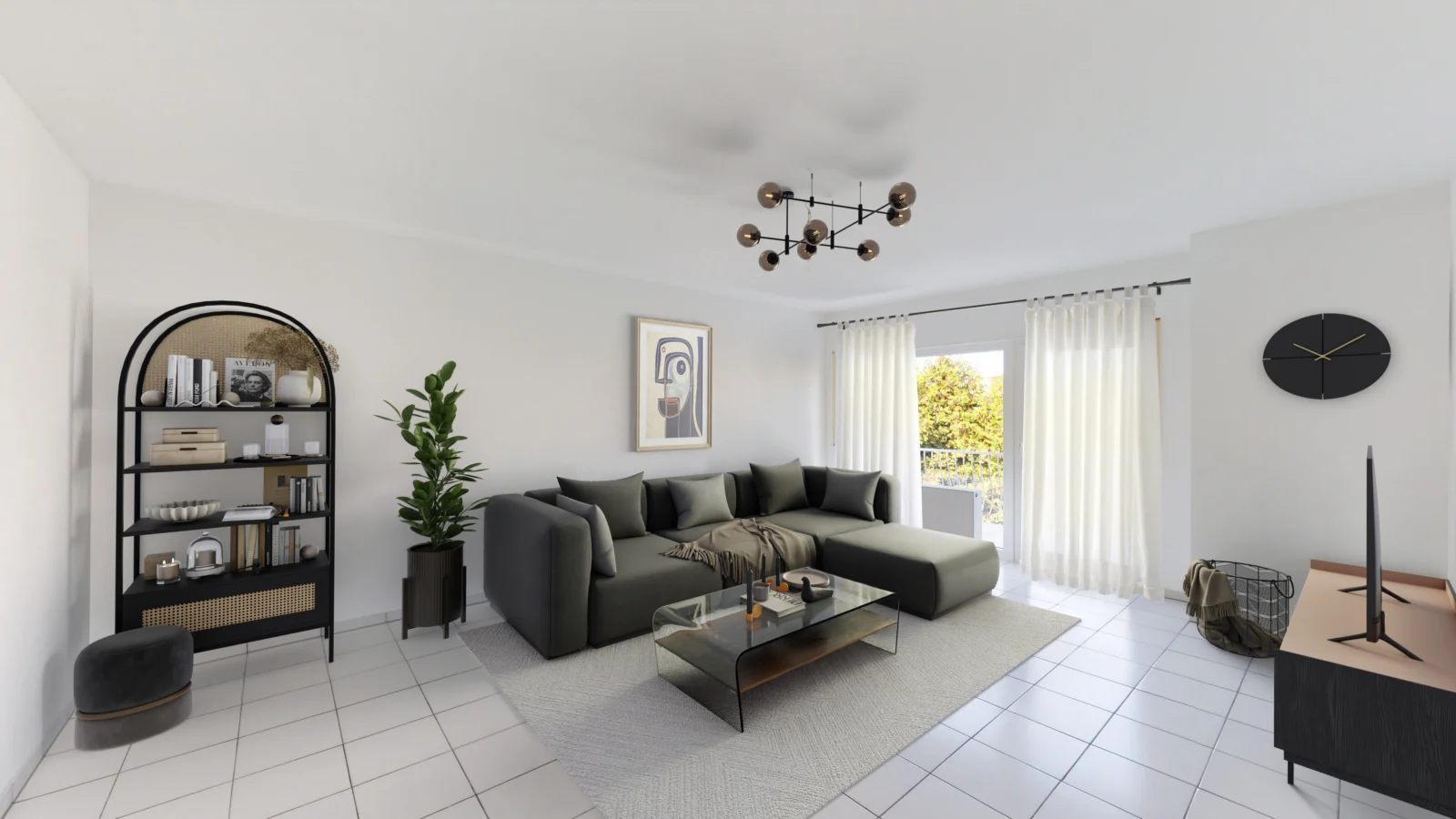 Gemütliche 2-Zimmerwohnung in ruhigem 4-Parteienhaus! — Bild 1 von 16