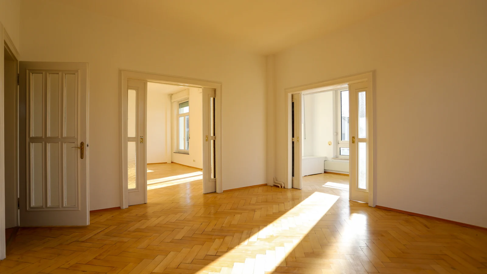 Schöne 4,5-Zimmer Wohnung in Wiesbaden-Nordost — Bild 1 von 27