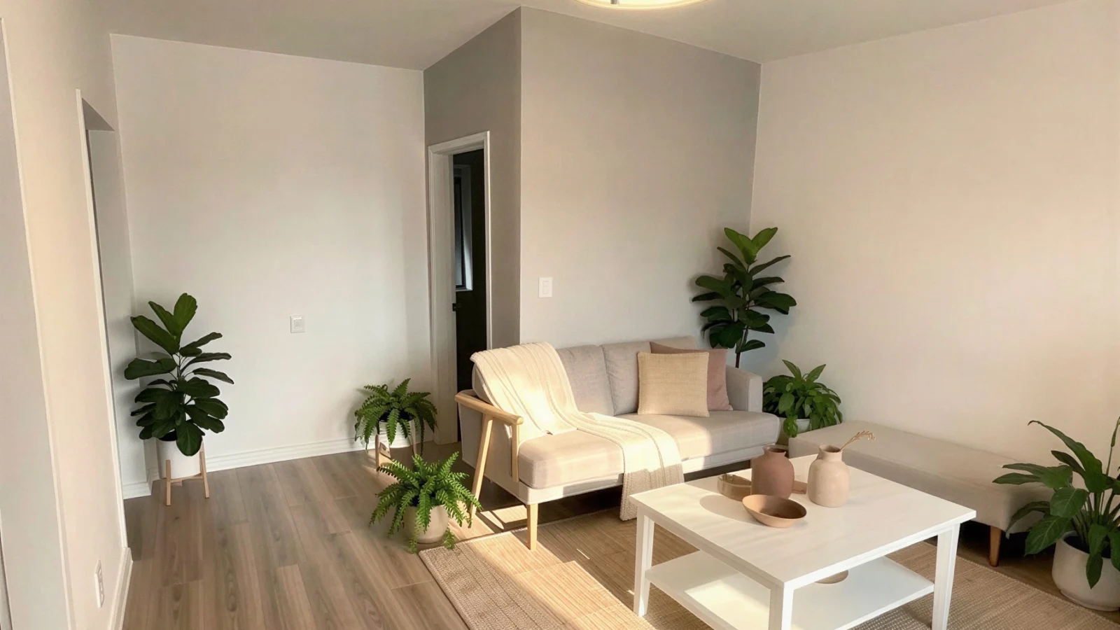 Attraktive 3-Zimmer-Wohnung (50 m²) – renoviert, gut angebunden, vielseitig nutzbar — Bild 1 von 11
