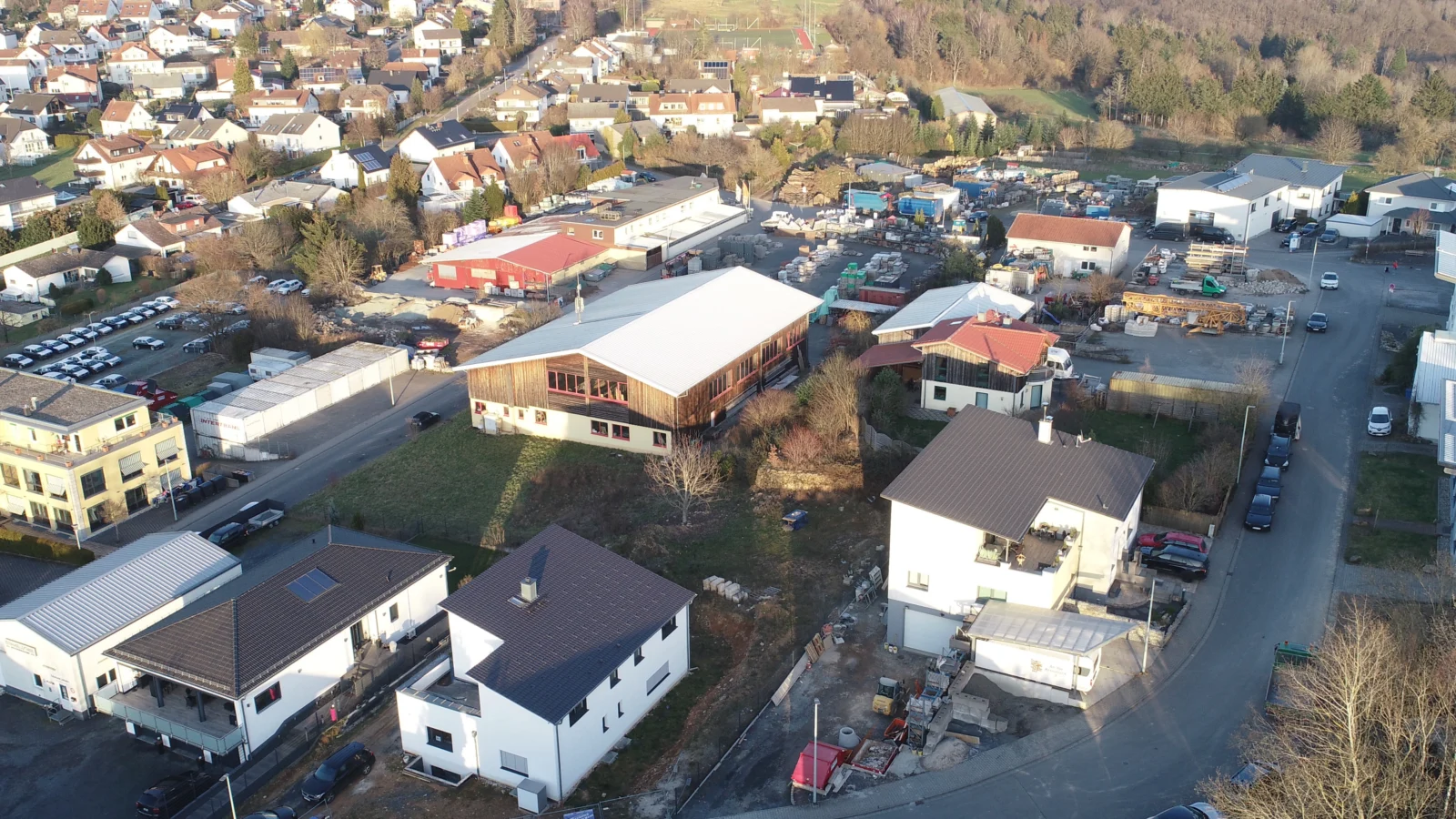 Bau- und Entwicklungsgrundstück im Mischgebiet von Glashütten-Schloßborn — Bild 1 von 1