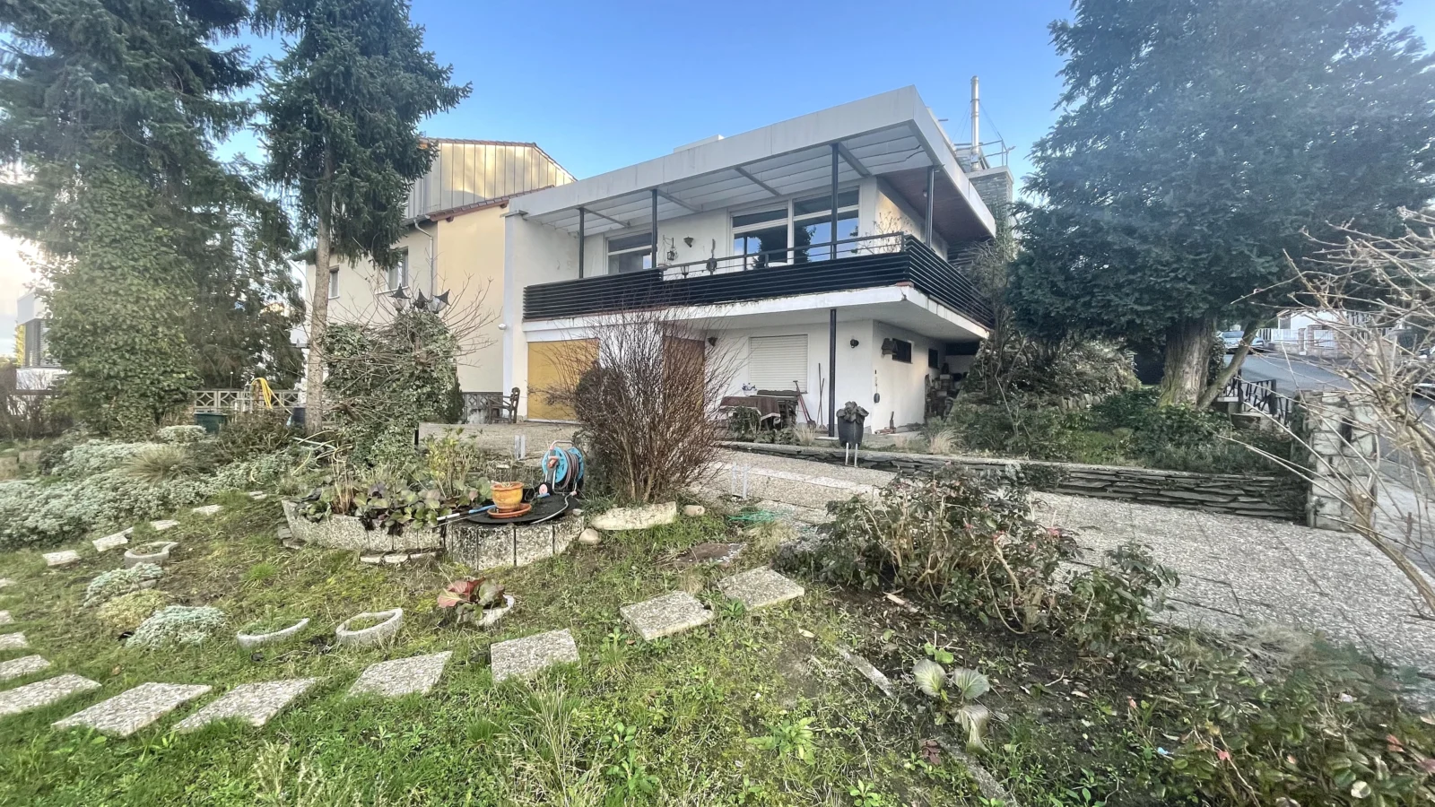 Abrissgrundstück in traumhafter Aussichtslage von Budenheim!! — Bild 1 von 6