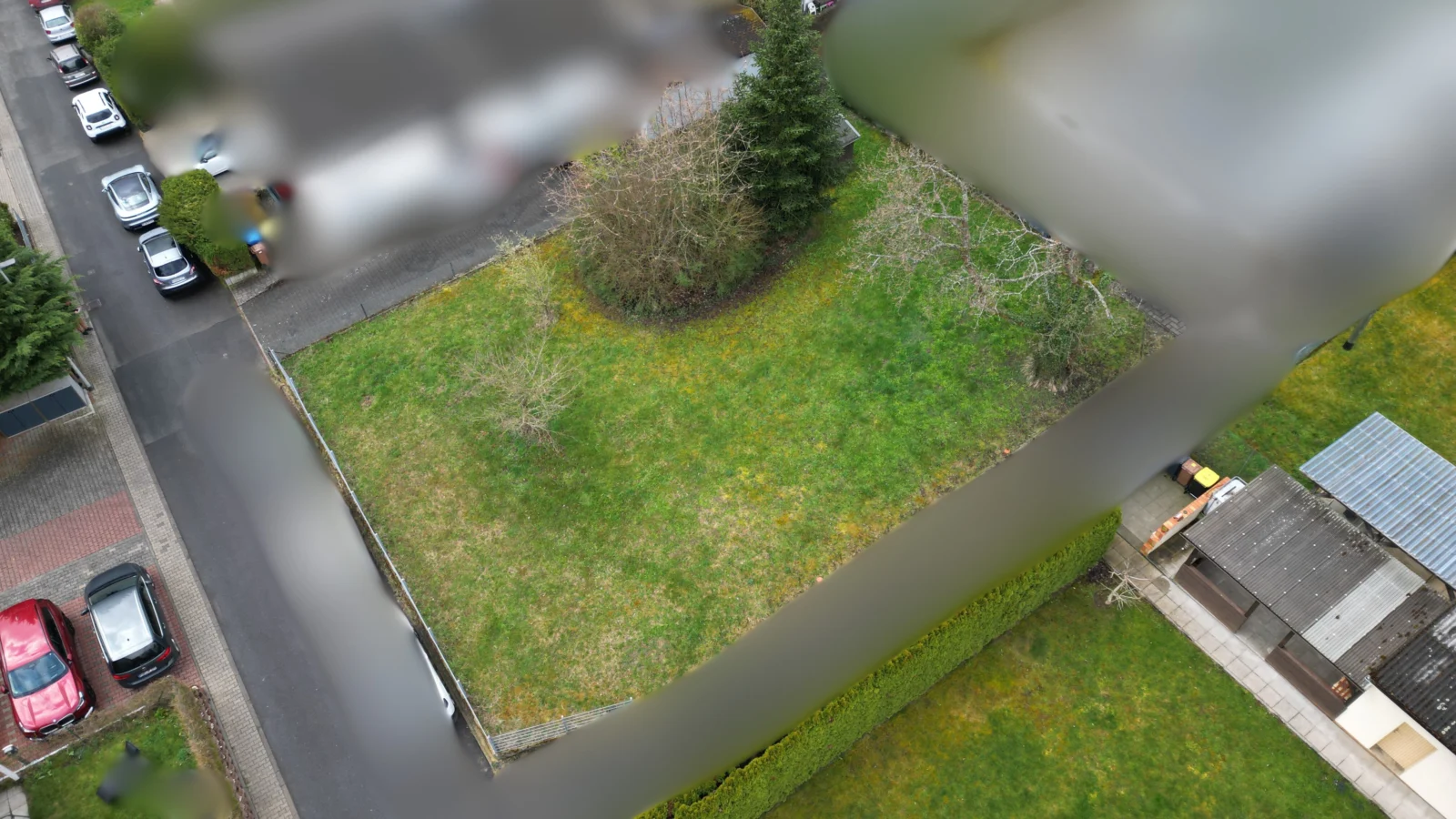 Verwirklichen Sie Ihren Wohntraum - 533 m² Baugrundstück mit viel Freiraum in Idstein-Wörsdorf — Bild 1 von 2