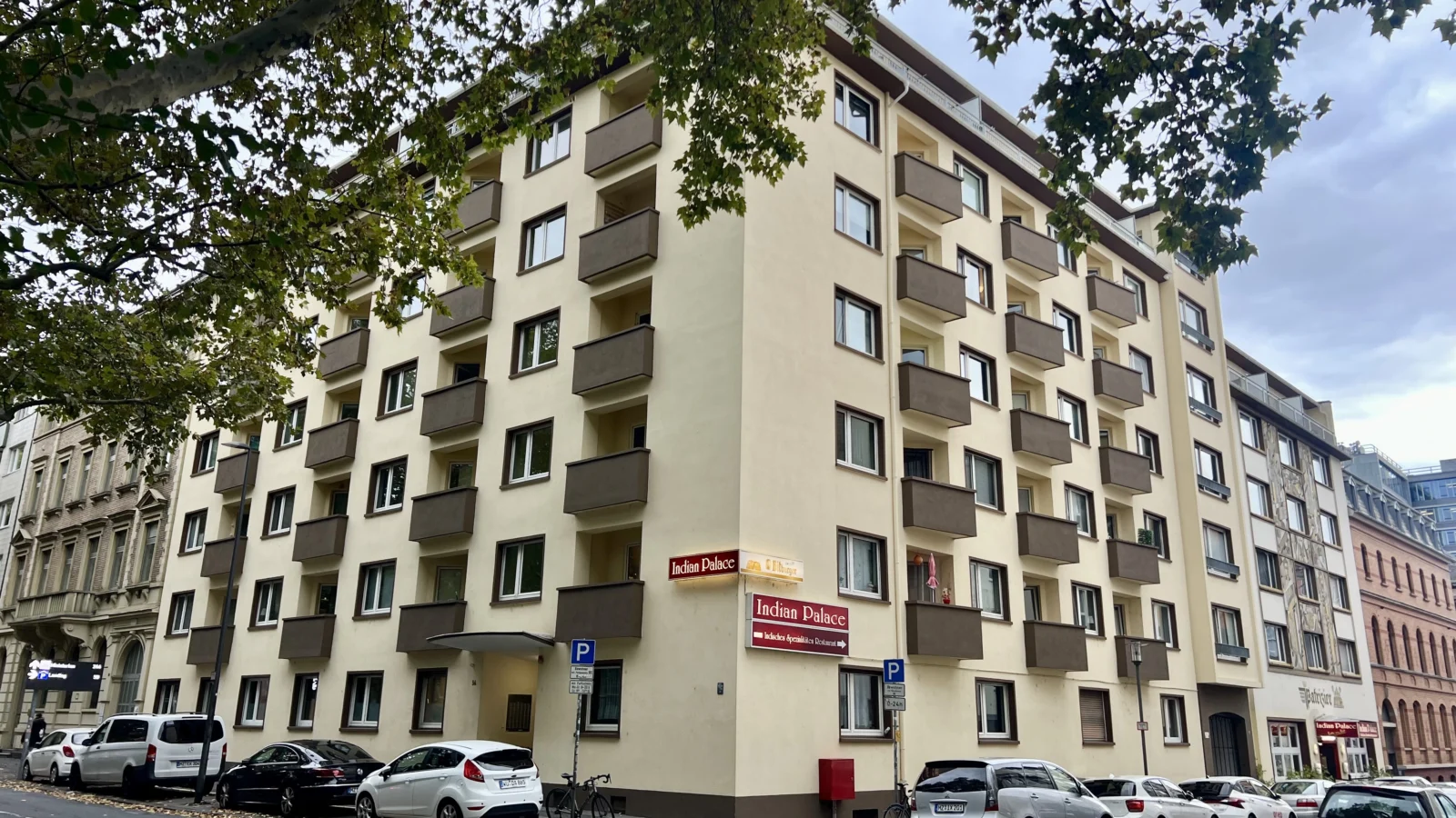 Smartes Investment: Einzimmer- Apartment in beliebter Neustadtlage — Bild 1 von 7