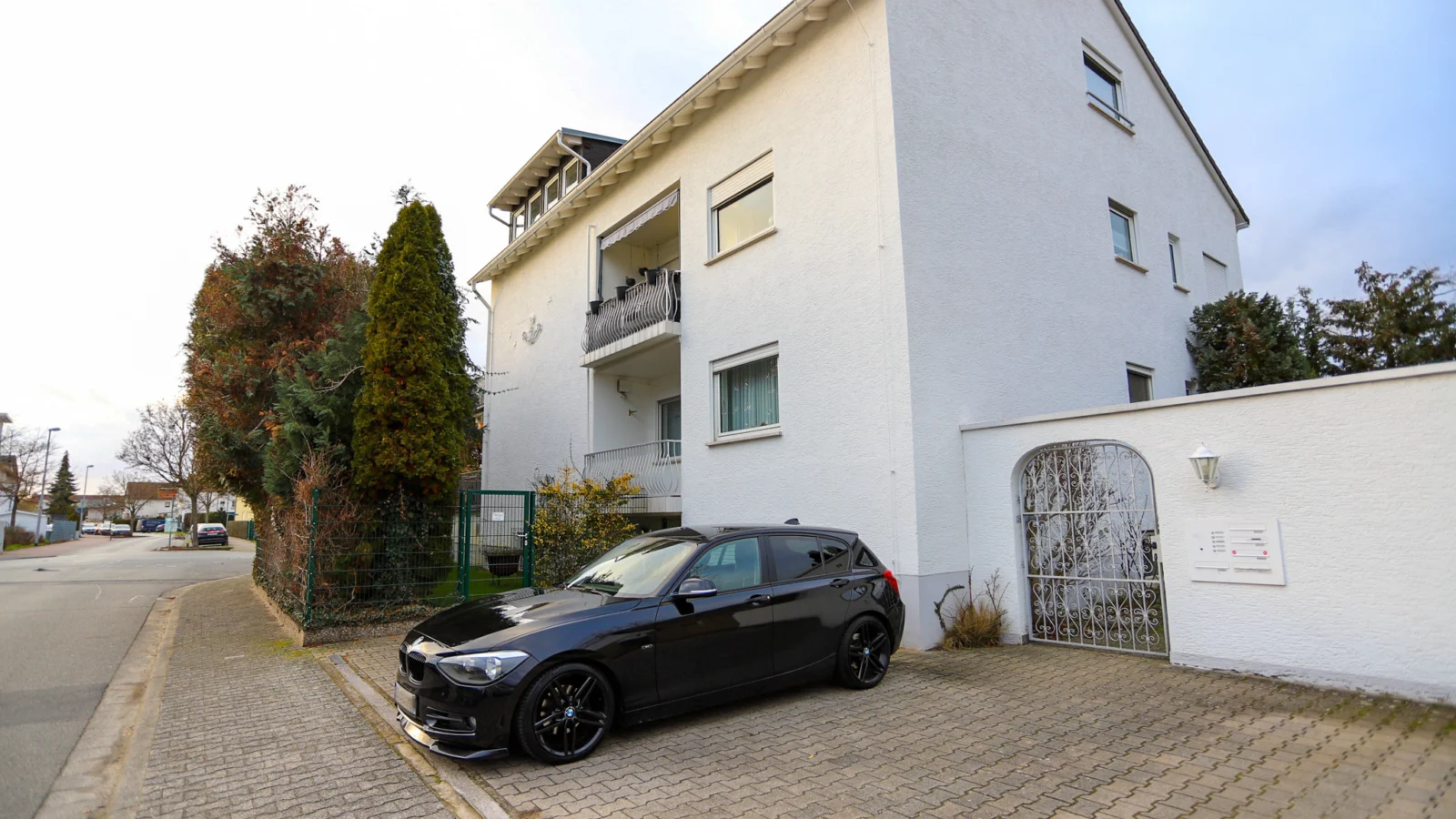Büttelborn-Worfelden! Gemütliche 2-Zimmerwohnung in ruhigem 4-Parteienhaus! — Bild 1 von 15