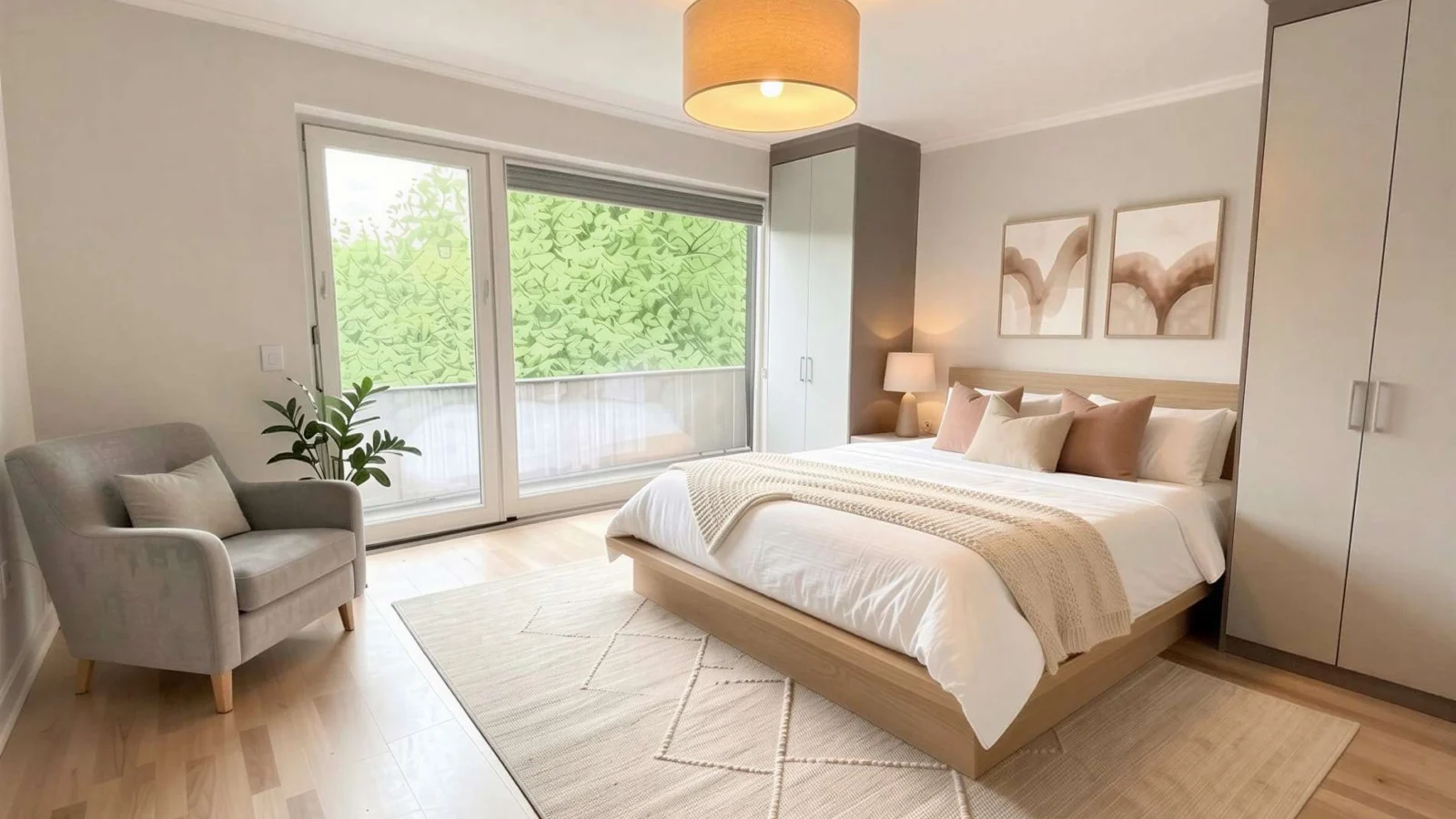 Viel Platz für Familienleben – Reihenmittelhaus mit Gartenidylle in Mainz-Finthen — Bild 1 von 35