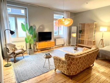 Little Loft — voll möbliert im Rheingauviertel, 65197 Wiesbaden, Etagenwohnung