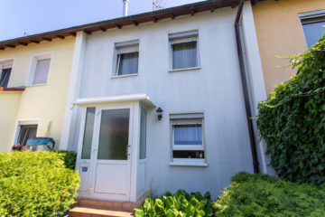 Charmantes Reihenmittelhaus in naturnaher Rheinlage von Mainz-​Kastel!, 55252 Mainz-Kastel, Reihenmittelhaus