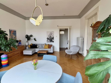 3‑Zimmer Altbauwohnung mit zwei Balkonen — Ihr neues Zuhause zum Wohlfühlen!, 65195 Wiesbaden, Etagenwohnung