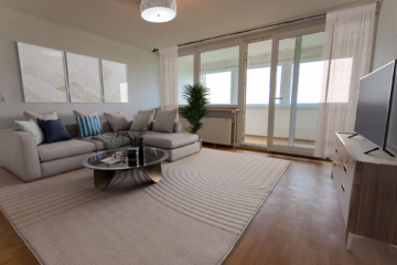 Schöne 3‑Zimmerwohnung im grünen Lerchenberg!, 55127 Mainz, Etagenwohnung