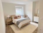 Schlafzimmer - Gestaltungsvorschlag - Attraktive 3‑Zimmer-​Wohnung (50&nbsp;m²) – renoviert, gut angebunden, vielseitig nutzbar