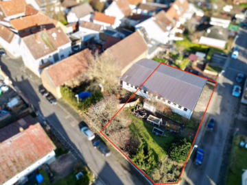 Baugrundstück in begehrter Lage von Massenheim!, 65239 Hochheim am Main, Wohngrundstück
