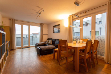Lichtdurchflutetes Wohnerlebnis in Wiesbaden – 3‑Zimmerwohnung mit sonnigem Balkon!, 65201 Wiesbaden, Etagenwohnung