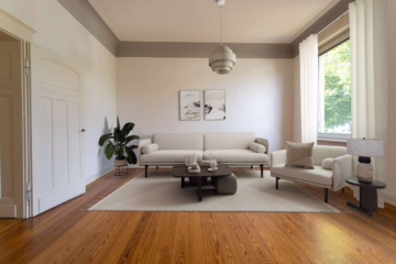 3‑Zimmer Altbauwohnung mit zwei Balkonen — Ihr neues Zuhause zum Wohlfühlen!, 65195 Wiesbaden, Etagenwohnung