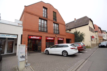 Wohn- und Geschäftshaus mit 8&nbsp;% Rendite und Faktor 12,40 !, 55128 Mainz, Wohn-/Geschäftshaus