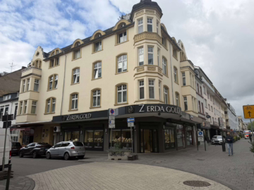Renditestarkes Wohn- und Geschäftshaus mit Faktor 13,8 und einer Rendite von 6,52 %, 65183 Wiesbaden, Wohn-/Geschäftshaus