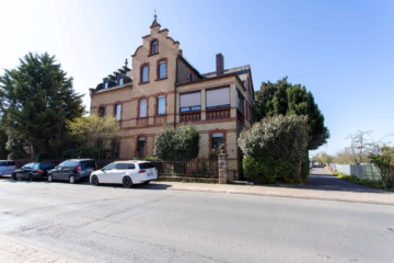 Charmantes Altbau-​MFH mit 5 WE in Eltville! Optional mit separatem Baugrundstück zu erwerben, 65345 Eltville am Rhein, Mehrfamilienhaus