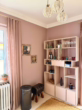 Küche - Ein Zuhause wie aus einem Interior-​Magazin – möblierte Altbauwohnung mit Sonnen-​Balkon
