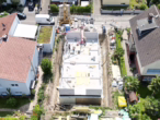Ansicht 3 - Neubau Effizienz KFW40 A+ Reihenmittelhaus in ruhiger Lage von Mainz-​Laubenheim