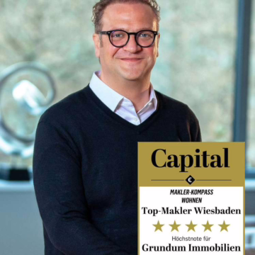 Claudio Bonelli, GRUNDUM Immobilien GmbH