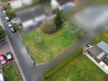 Verwirklichen Sie Ihren Wohntraum — 533 m² Baugrundstück mit viel Freiraum in Idstein-Wörsdorf, 65510 Idstein-Wörsdorf, Grundstück