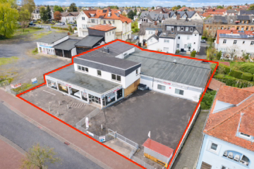 Attraktives Entwicklungsgrundstück in Top-Lage für die Realisierung eines Wohn- und Geschäftshauses!, 65510 Idstein, Grundstück