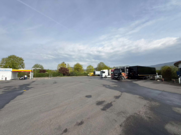 Gelegenheit: Attraktives 3.700&nbsp;m² Industriegrundstück in Top-​Gewerbelage mit sehr guter Anbindung, 37242 Bad Sooden-Allendorf, Grundstück