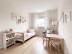 1. OG Zimmer 1 - Einrichtungsbeispiel - Viel Platz für Familienleben – Reihenmittelhaus mit Gartenidylle in Mainz-Finthen