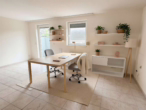 Keller Hobbyraum mit Außenzugang -Einrichtungsbeispiel - Viel Platz für Familienleben – Reihenmittelhaus mit Gartenidylle in Mainz-Finthen