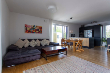 Moderne 3‑Zimmer-​Wohnung mit hochwertiger Ausstattung, 55130 Mainz, Etagenwohnung